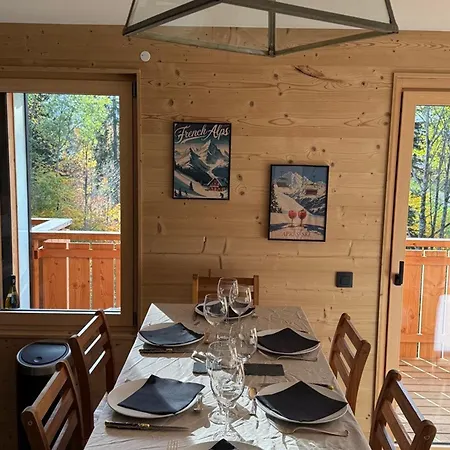 Appartement Moderne Avec Parking - 5 Pers. - Fr-1-836-75 *