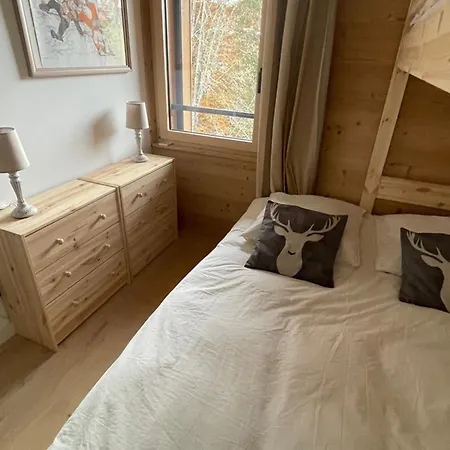 Apartamento Moderne Avec Parking - 5 Pers.
