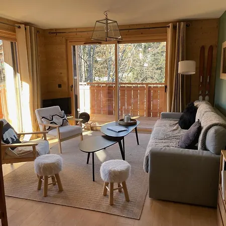 Moderne Avec Parking - 5 Pers. - Fr-1-836-75 Appartement Les Carroz d'Arâches