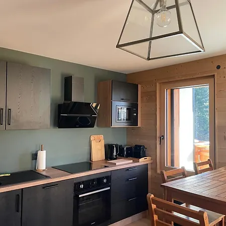 Moderne Avec Parking - 5 Pers. Apartamento