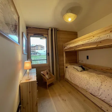 Appartement Moderne Avec Parking - 5 Pers. - Fr-1-836-75 Les Carroz d'Arâches